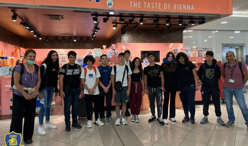 Day 1: Erasmus+ 